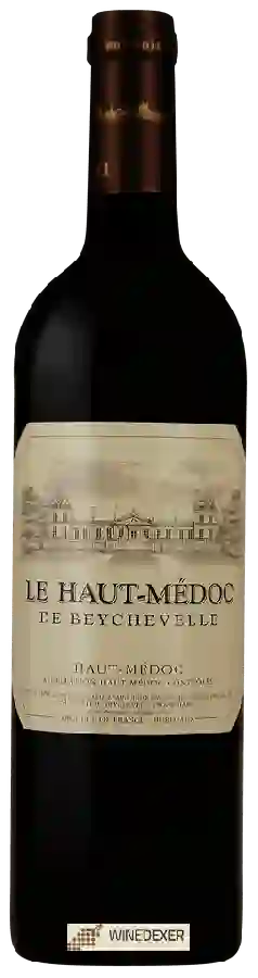 Château Beychevelle - Haut-Médoc de Beychevelle