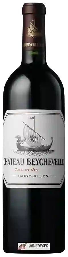 Château Beychevelle - Saint-Julien (Grand Cru Classé) Château Beychevelle - Saint-Julien (Grand Cru Classé)