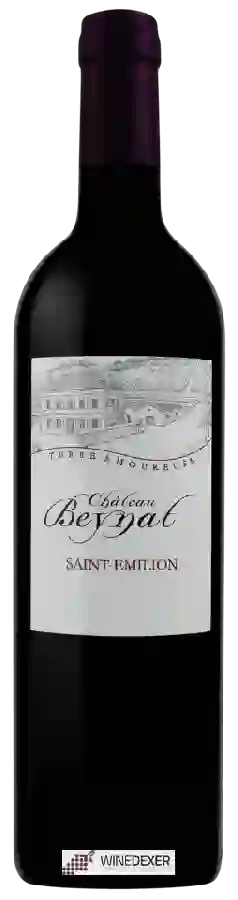 Château Beynat - Terre Amoureuse Saint-Émilion Château Beynat - Terre Amoureuse Saint-Émilion