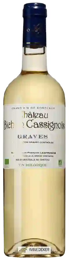 Chateau Bichon Cassignols - Graves Blanc Chateau Bichon Cassignols - Graves Blanc
