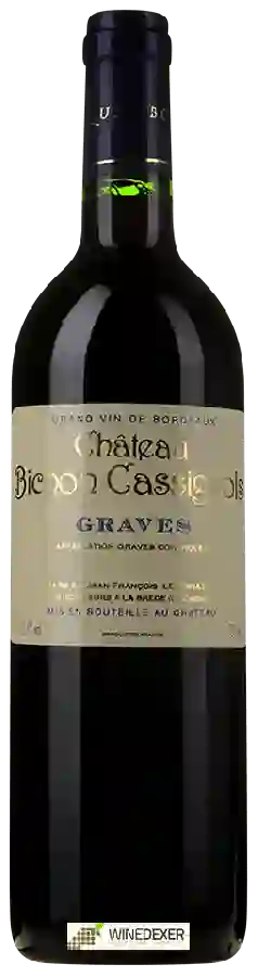 Chateau Bichon Cassignols - Graves Rouge Chateau Bichon Cassignols - Graves Rouge