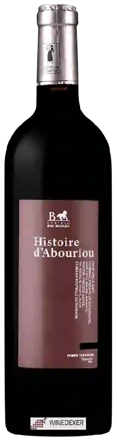 Château Bois Beaulieu - Histoire d’Abouriou Côtes du Marmandais Château Bois Beaulieu - Histoire d’Abouriou Côtes du Marmandais