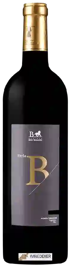 Château Bois Beaulieu - Little B Cotes du Marmandais