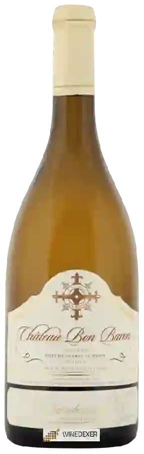 Château Bon Baron - Chardonnay
