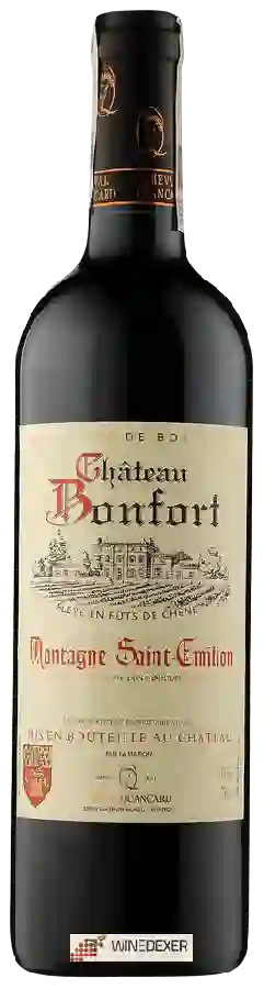 Château Bonfort - Montagne-Saint-Émilion Château Bonfort - Montagne-Saint-Émilion