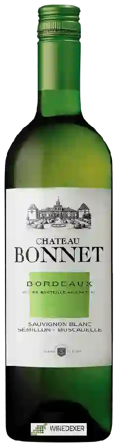 Château Bonnet - Bordeaux Blanc