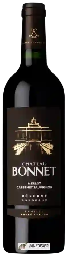 Château Bonnet - Bordeaux Réserve