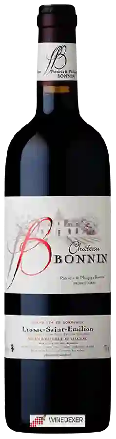 Château Bonnin - Lussac-Saint-Émilion Château Bonnin - Lussac-Saint-Émilion