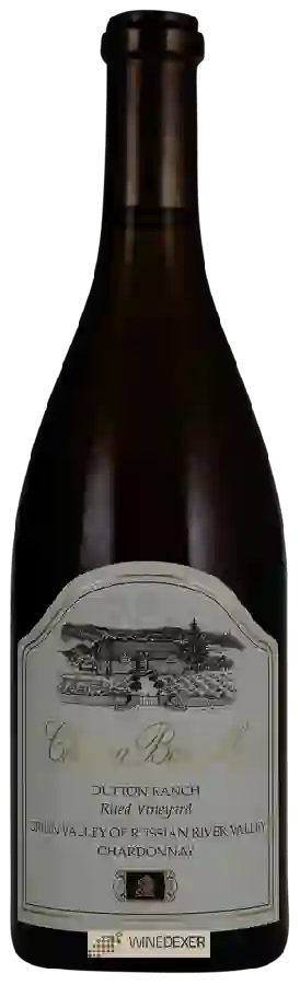 Chateau Boswell - Dutton Ranch Rued Vineyard Chardonnay
