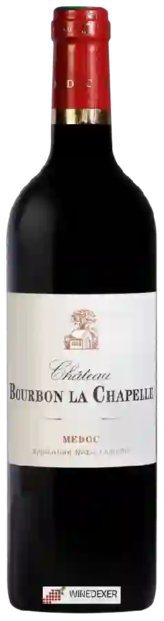 Château Bourbon La Chapelle - Médoc
