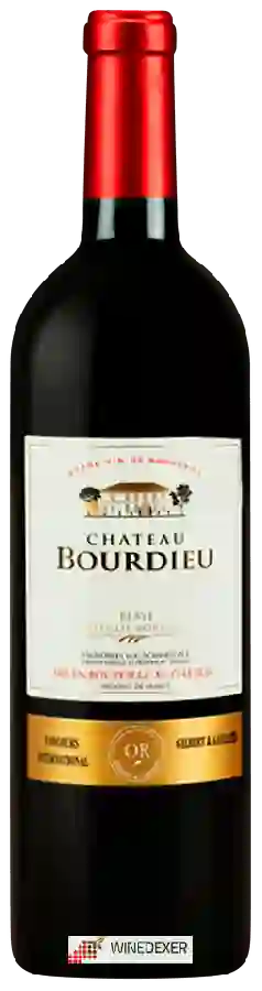 Château Bourdieu - Blaye Côtes de Bordeaux
