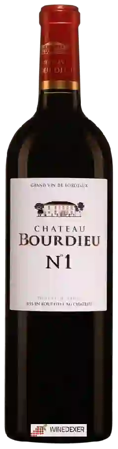 Château Bourdieu - No. 1