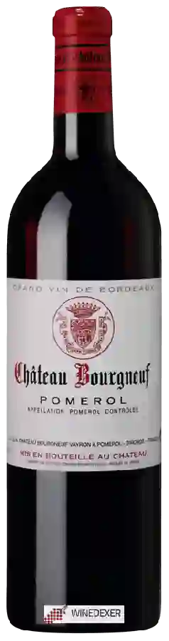 Château Bourgneuf (Vieux Château Bourgneuf) - Pomerol
