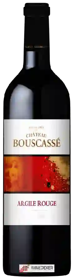 Château Bouscassé - Argile Rouge