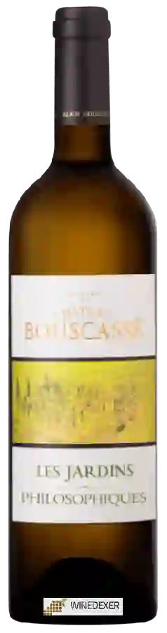 Château Bouscassé - Les Jardins Philosophiques Château Bouscassé - Les Jardins Philosophiques