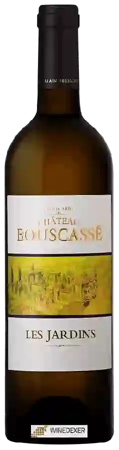 Château Bouscassé - Les Jardins