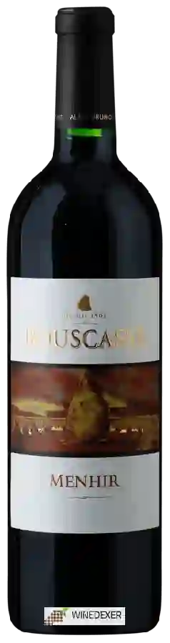 Château Bouscassé - Menhir