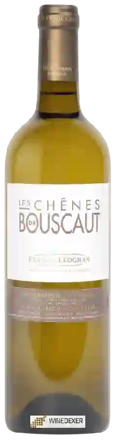 Château Bouscaut - Les Chênes de Bouscaut Pessac-Leognan Blanc