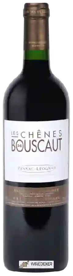 Château Bouscaut - Les Chênes de Bouscaut Pessac-Leognan Château Bouscaut - Les Chênes de Bouscaut Pessac-Leognan