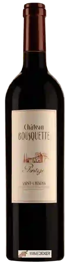 Château Bousquette - Prestige Saint-Chinian Château Bousquette - Prestige Saint-Chinian