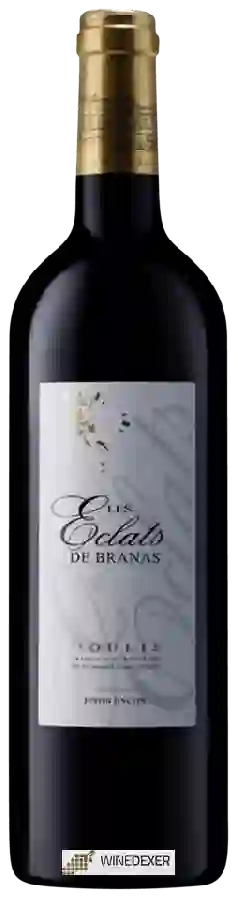 Château Branas Grand Poujeaux - Les Eclats de Branas Moulis