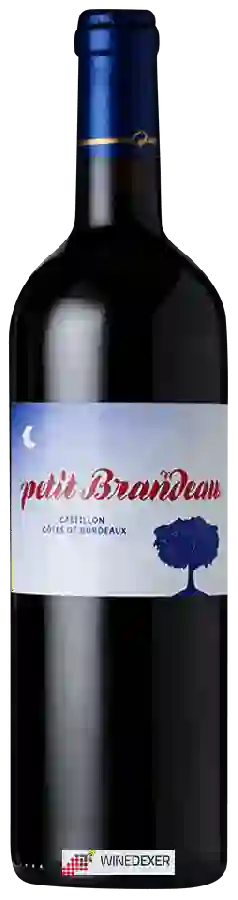 Château Brandeau - Petit Brandeau Castillon-Côtes de Bordeaux Château Brandeau - Petit Brandeau Castillon-Côtes de Bordeaux