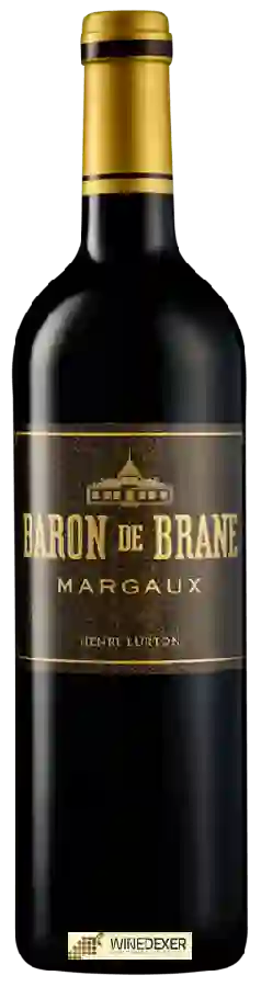 Château Brane-Cantenac - Baron de Brane Margaux Château Brane-Cantenac - Baron de Brane Margaux