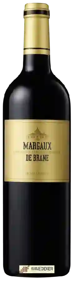 Château Brane-Cantenac - Margaux de Brane (Margaux de Henri Lurton)