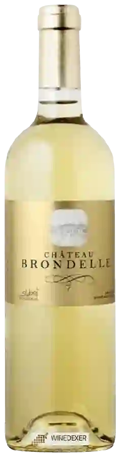 Château Brondelle - Sweet Graves Superieures Château Brondelle - Sweet Graves Superieures