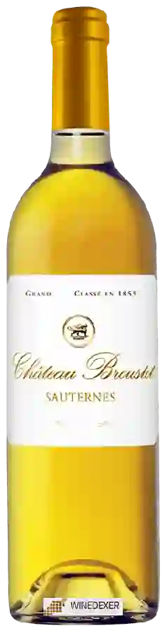 Château Broustet - Barsac-Sauternes (Grand Cru Classé)