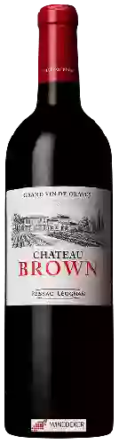 Château Brown - Pessac-Léognan