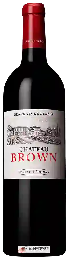 Château Brown - Pessac-Léognan