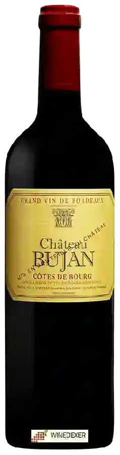 Château Bujan - Côtes de Bourg Château Bujan - Côtes de Bourg