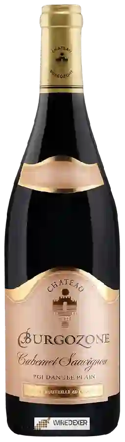 Château Burgozone - Cabernet Sauvignon Château Burgozone - Cabernet Sauvignon
