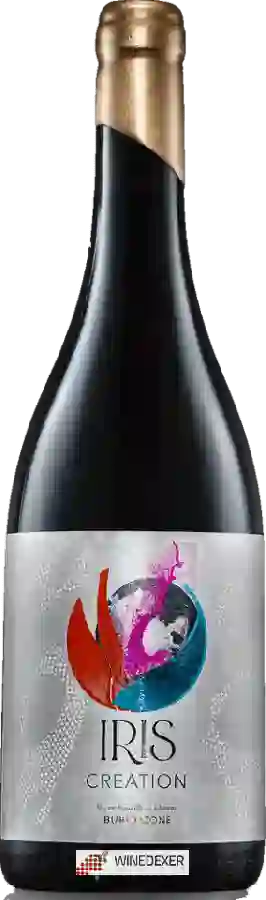 Château Burgozone - Iris Creation Red