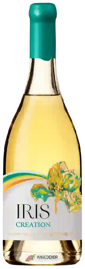 Château Burgozone - Iris Creation White