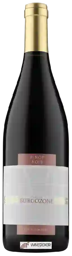 Château Burgozone - Pinot Noir Château Burgozone - Pinot Noir