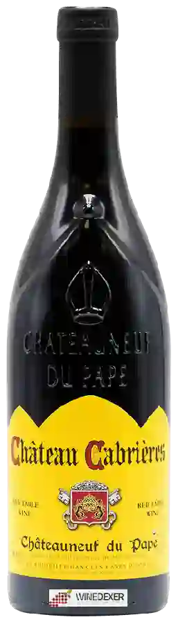 Château Cabrières - Châteauneuf du Pape Rouge