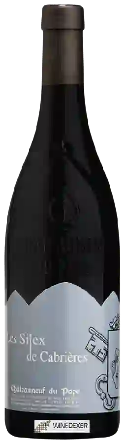Château Cabrières - Les Silex Châteauneuf du Pape