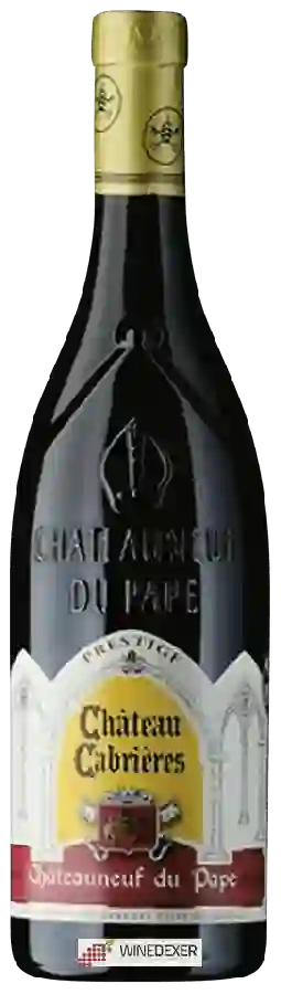 Château Cabrières - Prestige Châteauneuf du Pape Rouge