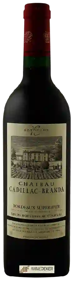 Château Cadillac-Branda - Bordeaux Supérieur