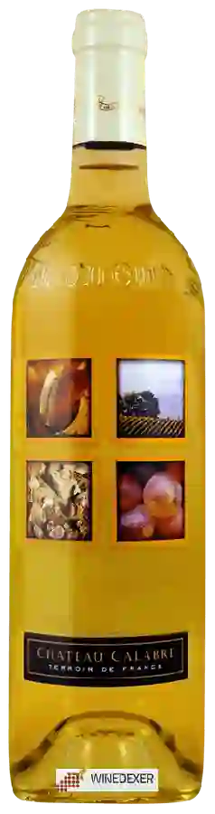 Château Calabre - Blanc Château Calabre - Blanc