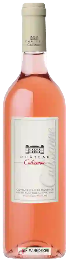 Château Calissanne - Coteaux d'Aix-en-Provence Rosé Château Calissanne - Coteaux d'Aix-en-Provence Rosé