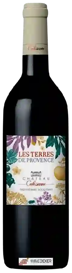 Château Calissanne - Les Terres de Provence Rouge