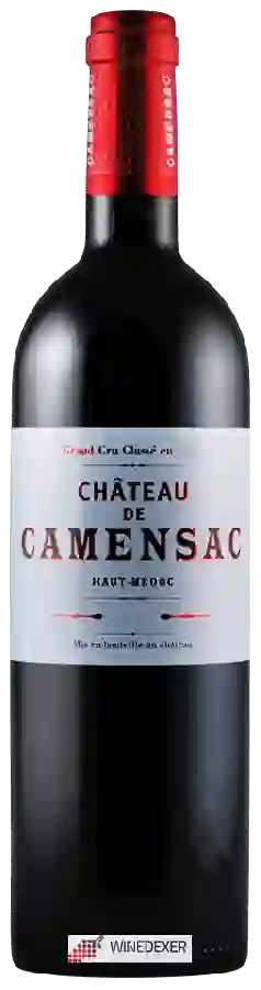 Château de Camensac - Haut-Médoc (Grand Cru Classé)
