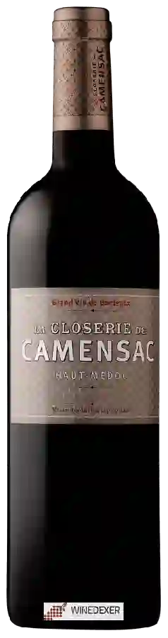 Château de Camensac - La Closerie de Camensac Haut-Médoc Château de Camensac - La Closerie de Camensac Haut-Médoc