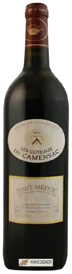 Château de Camensac - Les Coteaux de Camensac Haut-Médoc