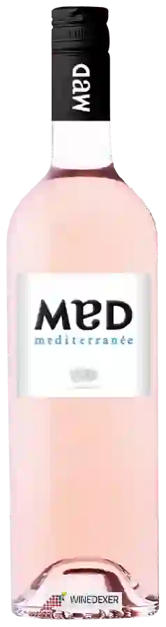 Château Camparnaud - Mad  Méditerranée Rosé