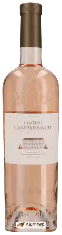 Château Camparnaud - Prestige Rosé