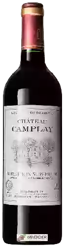 Château Camplay - Bordeaux Supérieur